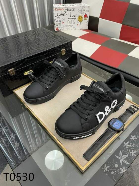 Picture of Dolce Gabbana Shoes _SKUDGsz38-44h11034157